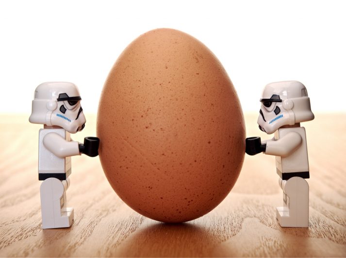 IS this egg part of a healthy diet? Let's find out!